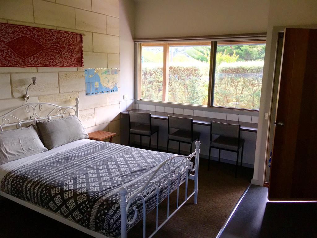Port Campbell Guesthouse & Flash Packers Kültér fotó