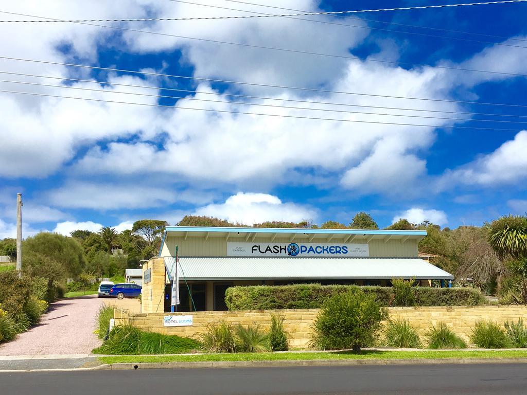 Port Campbell Guesthouse & Flash Packers Kültér fotó