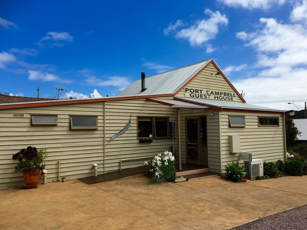 Port Campbell Guesthouse & Flash Packers Kültér fotó