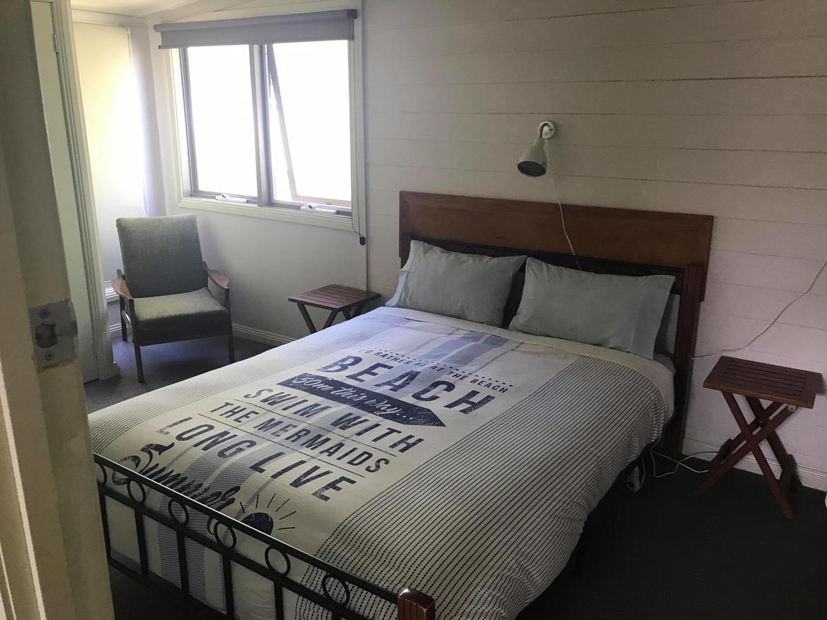 Port Campbell Guesthouse & Flash Packers Kültér fotó